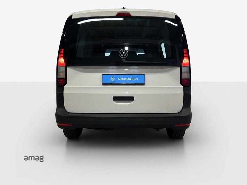 Gebraucht VW Caddy Maxi 102 PS (75 kW) 2023 Candyweiss (lb9a) Van / Kleinbus