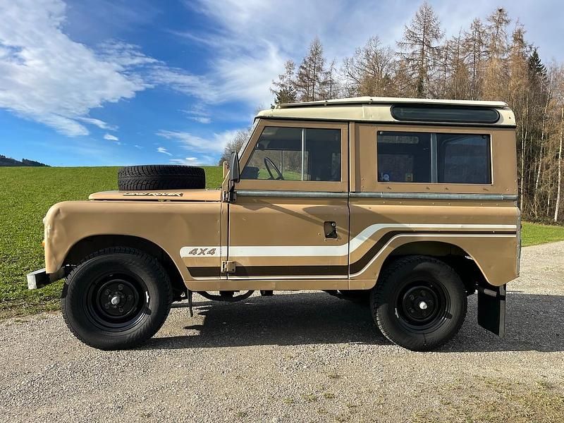 Gebraucht Land Rover 88 1983 Kombi