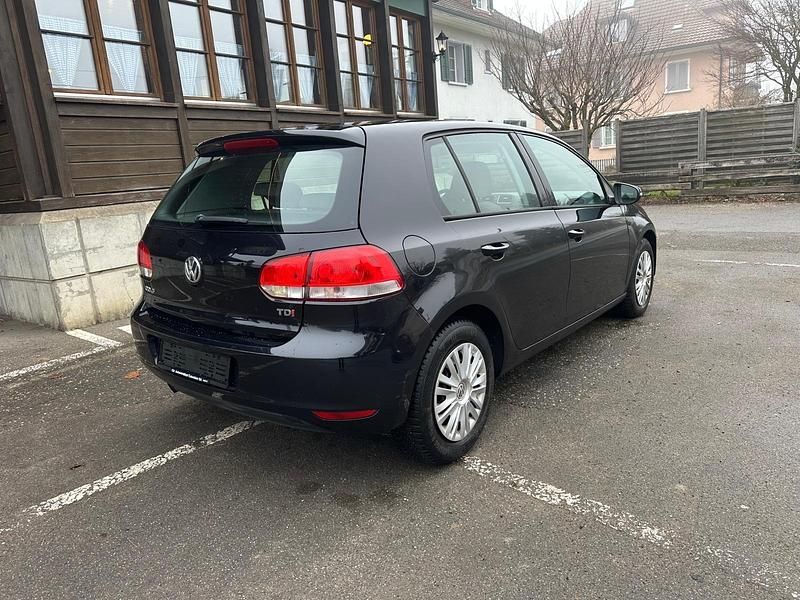 Gebraucht VW Golf VII Comfortline 105 PS (77 kW) 2012