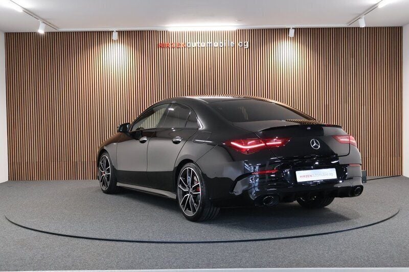 Gebraucht Mercedes CLA35 AMG AMG 306 PS (225 kW) 2023 Limousine