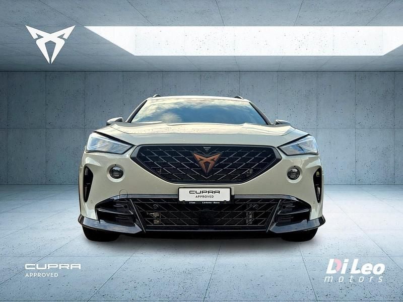 Gebraucht Cupra Formentor VZ 390 PS (286 kW) 2023 Grau SUV