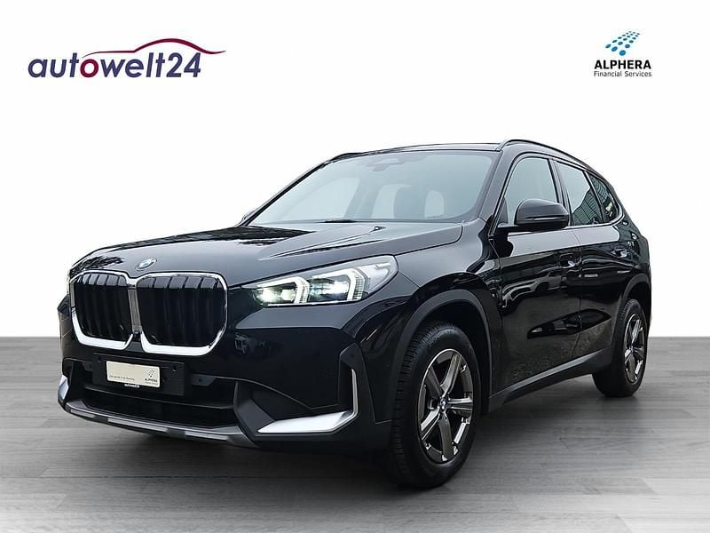 Schwarz Gebraucht 2024 BMW X1 Performance SUV | CHF 29’900 (Guter Preis) - Bild 1/4