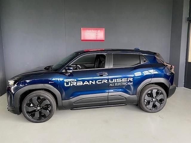 Neu 2025 Toyota Urban Cruiser Premium | CHF 42’300 - Bild 1/4