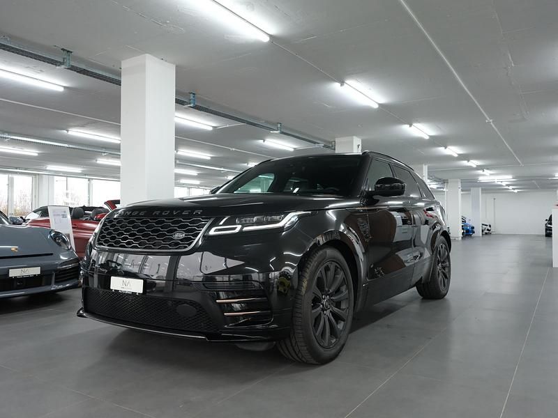 Gebraucht Land Rover Range Rover Velar R-Dynamic 301 PS (221 kW) 2020 SUV
