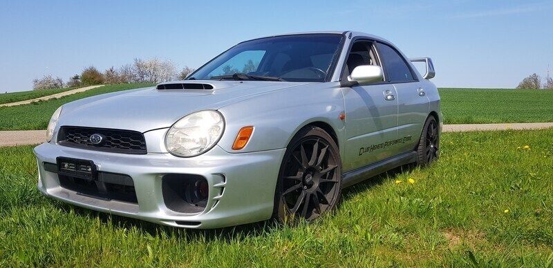 Gebraucht 2001 Subaru Impreza | CHF 19’900 - Bild 1/4