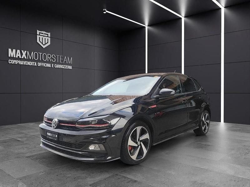 Gebraucht VW Polo GTI 200 PS (147 kW) 2018 Limousine