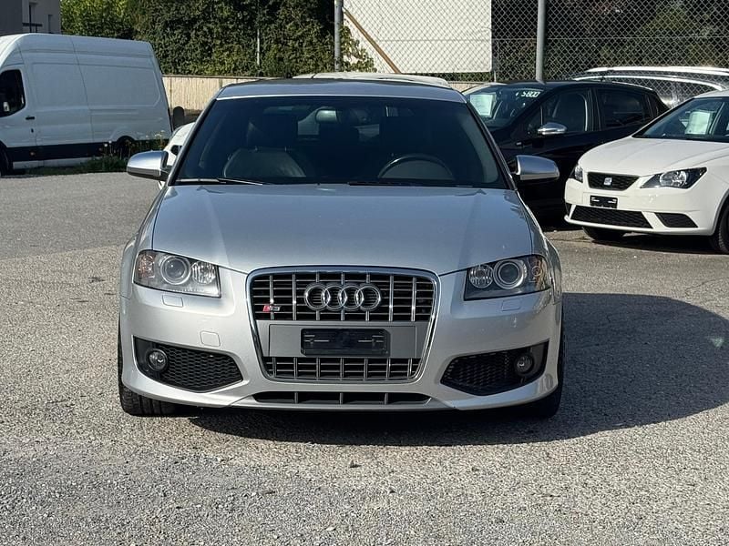 Gebraucht 2007 Audi S3 | CHF 7’500 (Guter Preis) - Bild 1/4