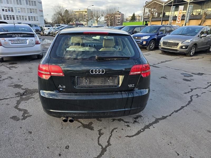 Gebraucht Audi A3 Attraction 160 PS (117 kW) 2010