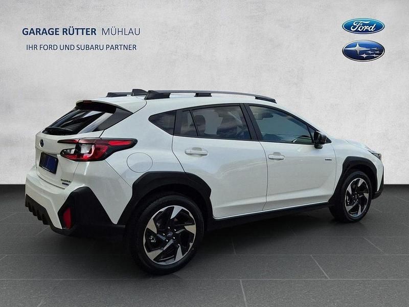 Gebraucht Subaru Crosstrek 136 PS (100 kW) 2024 Weiss SUV