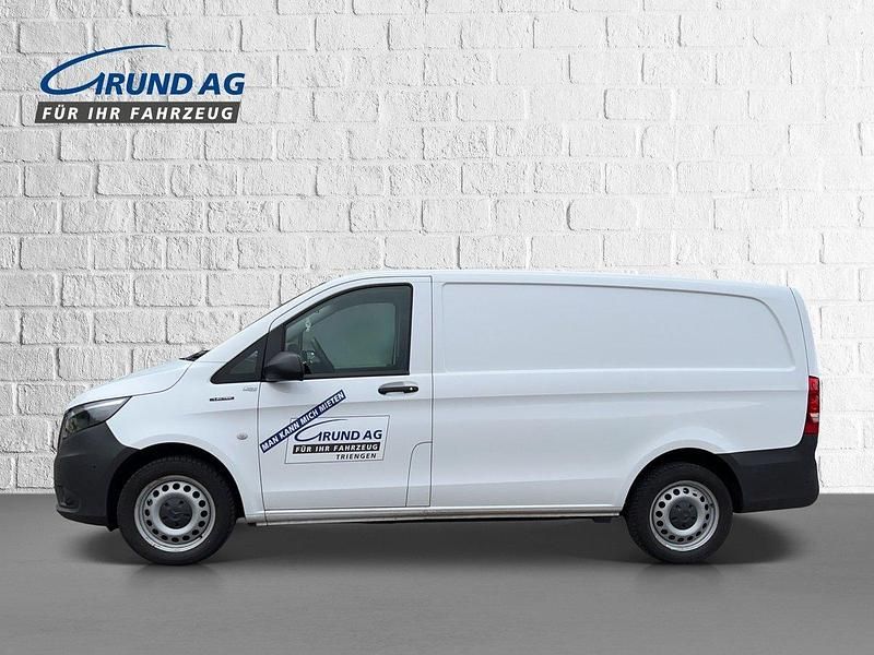 Gebraucht Mercedes e-Vito 85 kW (116 PS) 2019 Van / Kleinbus