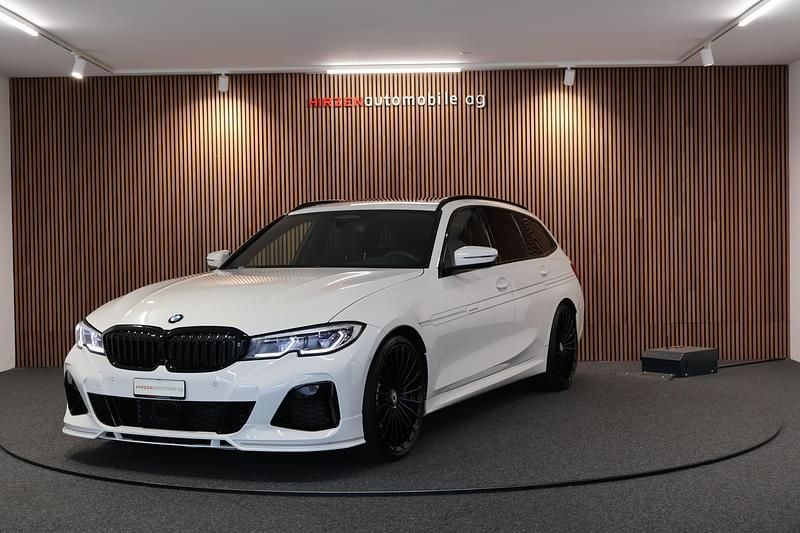 Gebraucht Alpina B3 462 PS (339 kW) 2021 Kombi