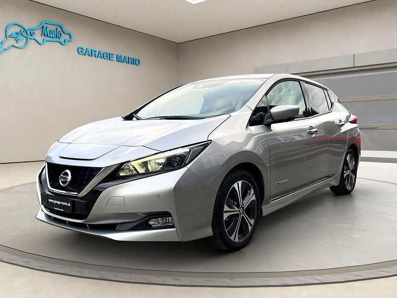 Gebraucht Nissan Leaf N-Connecta 110 kW (150 PS) 2019 Kleinwagen
