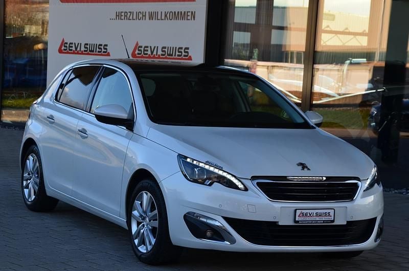 Gebraucht 2013 Peugeot 308 | CHF 4’800 (Fairer Preis) - Bild 1/4