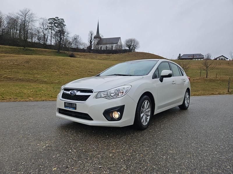 Gebraucht Subaru Impreza 114 PS (83 kW) 2013