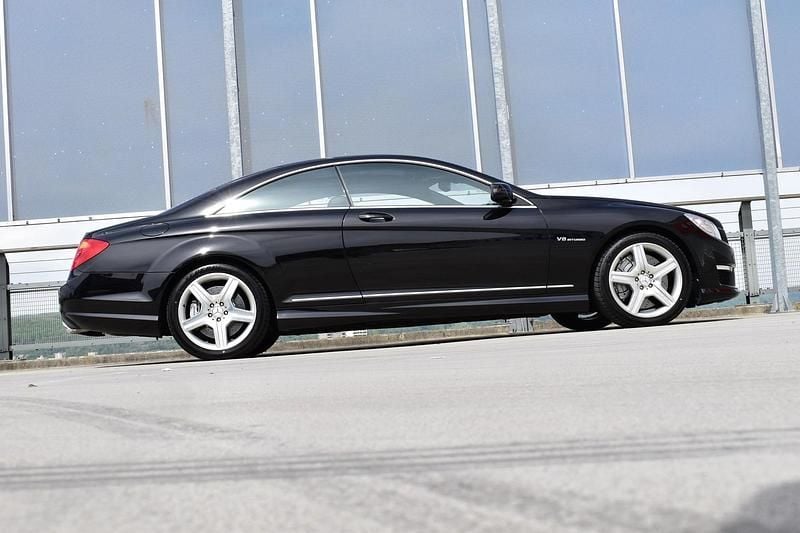 Gebraucht Mercedes CL63 AMG Style 544 PS (400 kW) 2012 Coupé