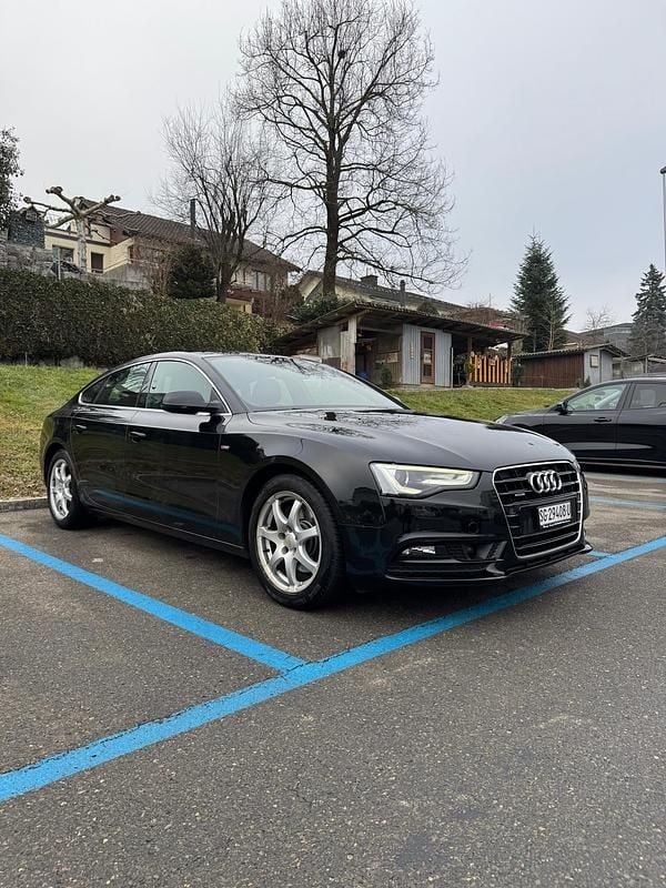 Gebraucht Audi A5 2013 Coupé