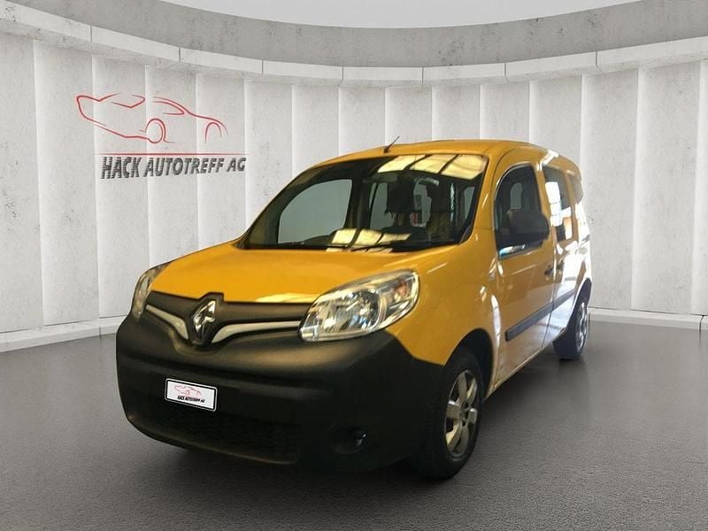 Gebraucht 2019 Renault Kangoo Business Van / Kleinbus | CHF 4’999 - Bild 1/4