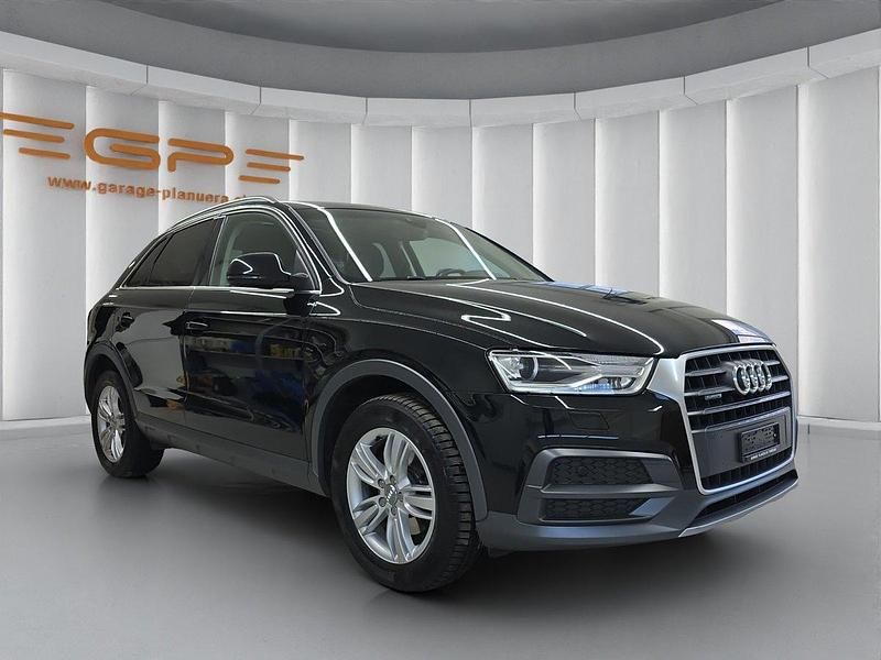 Gebraucht Audi Q3 Design 150 PS (110 kW) 2017 SUV
