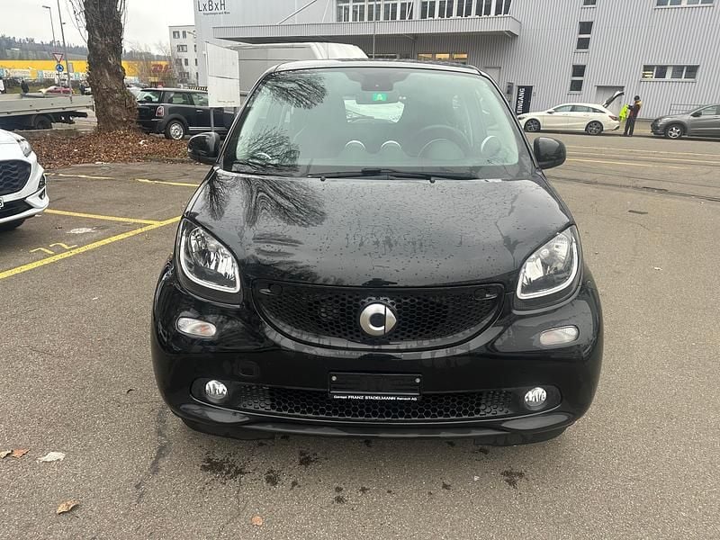 Gebraucht Smart ForFour Prime 71 PS (52 kW) 2014 Kleinwagen