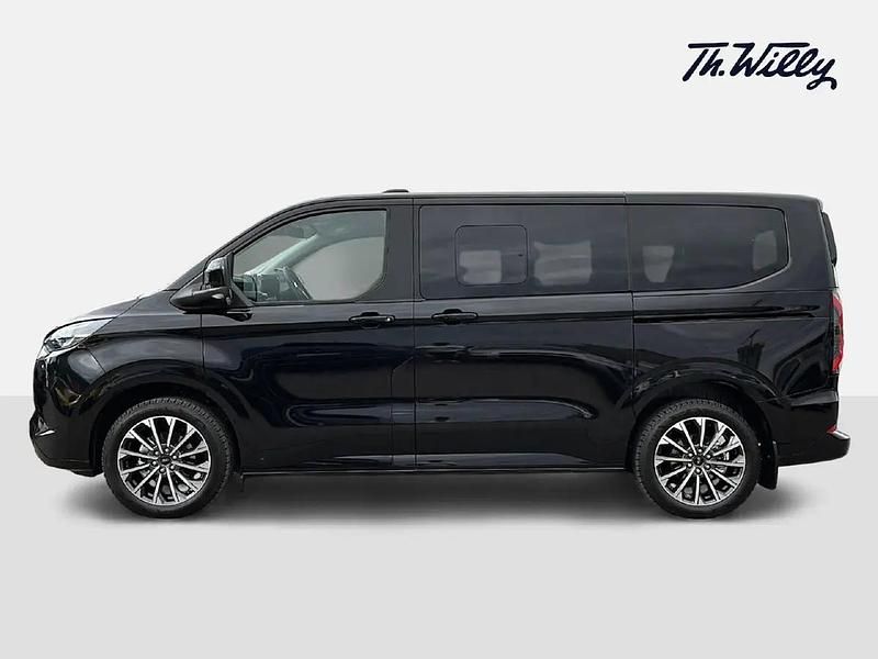Neu Ford Tourneo Custom Titanium X 160 kW (218 PS) 2025 Schwarz Van