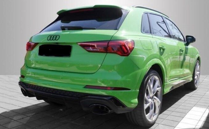 Gebraucht Audi RS Q3 400 PS (294 kW) 2021 SUV