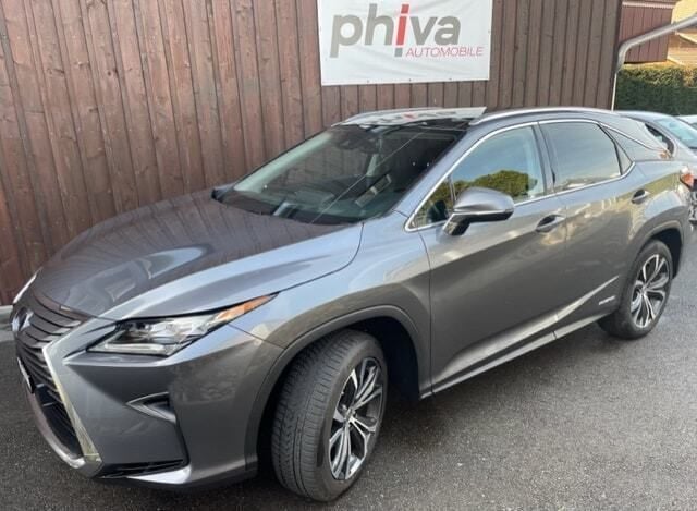 Gebraucht Lexus RX450h 313 PS (230 kW) 2017 SUV