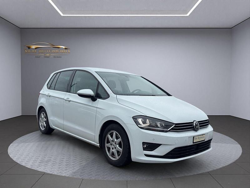 Gebraucht VW Golf Sportsvan Highline 125 PS (91 kW) 2014 Van / Kleinbus