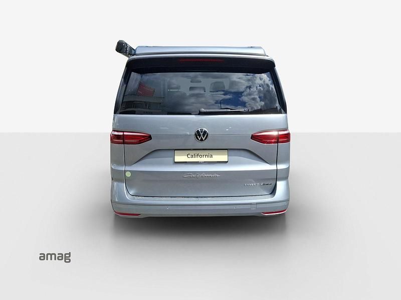 Neu VW California California 177 PS (130 kW) 2025 Monosilber metallic (lw5y) Van