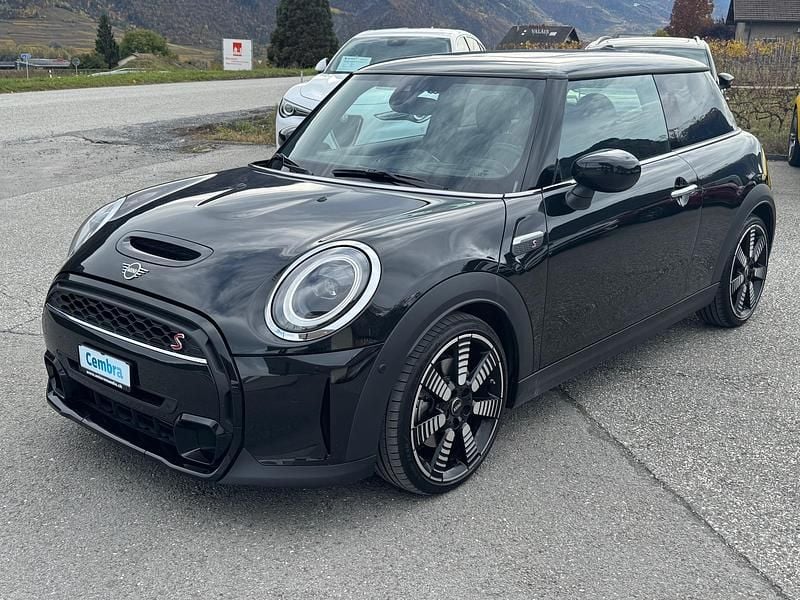 Gebraucht 2023 Mini Cooper S Kleinwagen | CHF 25’990 (Fairer Preis) - Bild 1/4