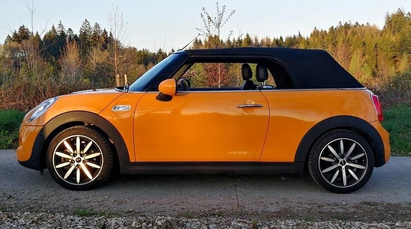 Gebraucht 2016 Mini Cooper S Kleinwagen | CHF 17’900 (Fairer Preis) - Bild 1/4