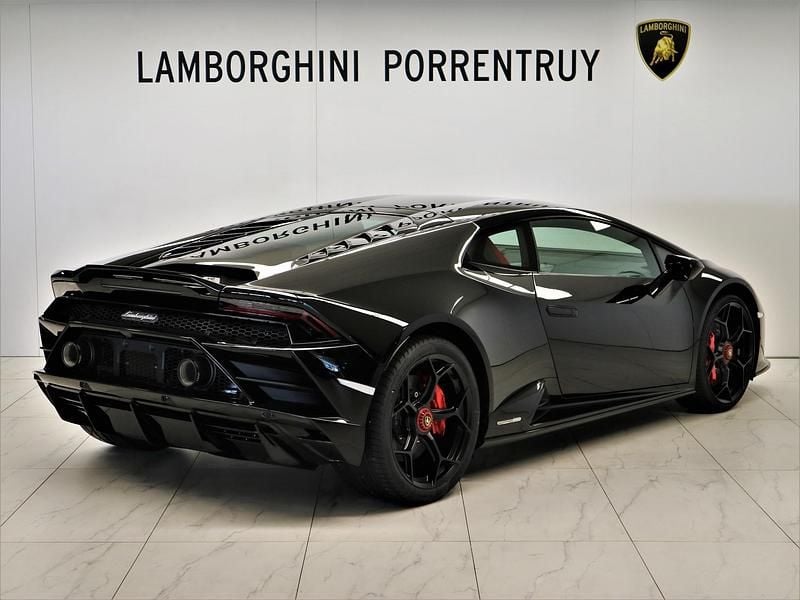 Gebraucht Lamborghini Huracán 640 PS (470 kW) 2021 Schwarz Coupé