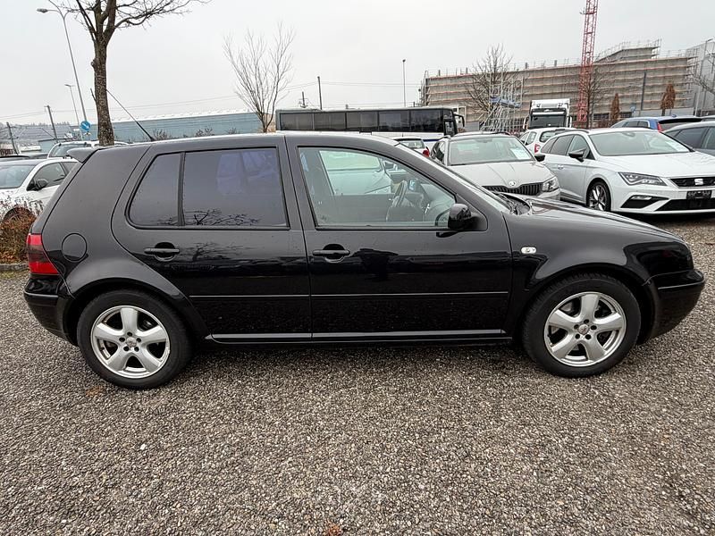 Gebraucht VW Golf IV GTI 180 PS (132 kW) 2003