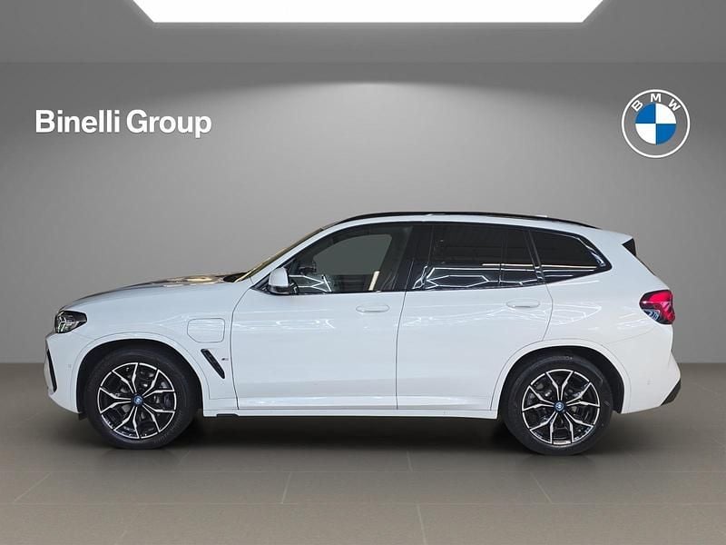 Gebraucht BMW X3 Comfort Edition 292 PS (214 kW) 2024 Weiss SUV