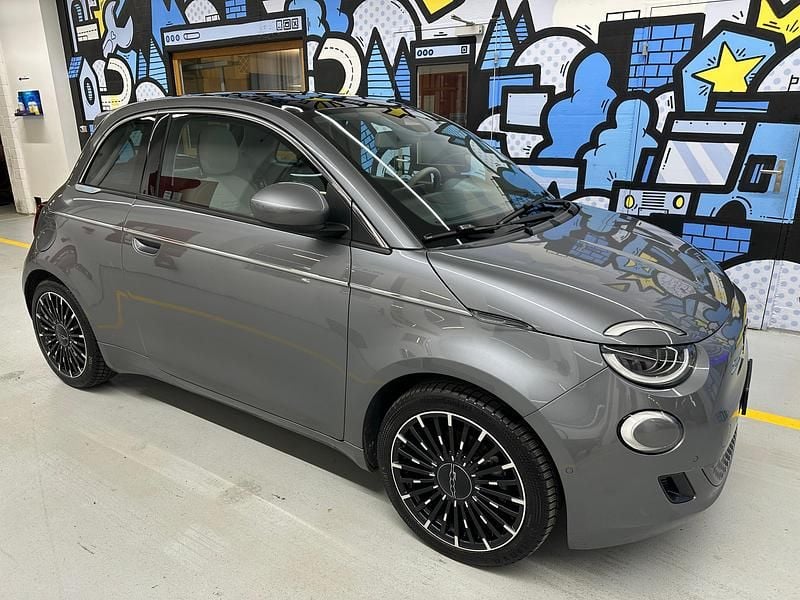 Gebraucht Fiat 500e La Prima 87 kW (119 PS) 2022