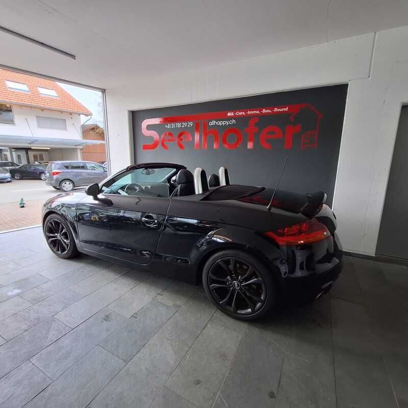 Gebraucht 2007 Audi TT Roadster Cabrio | CHF 12’999 - Bild 1/4