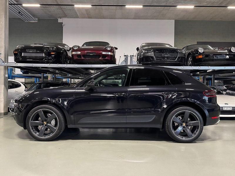 Gebraucht Porsche Macan S 258 PS (189 kW) 2015 SUV