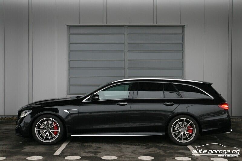 Gebraucht Mercedes E63 AMG AMG 612 PS (450 kW) 2018 Kombi