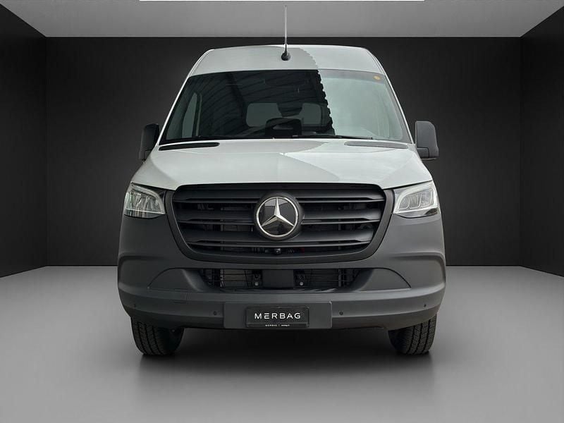 Neu Mercedes E-Sprinter 150 kW (204 PS) 2025 Van
