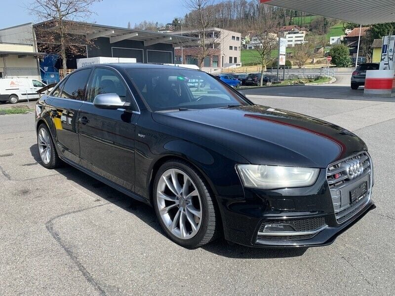Gebraucht Audi S4 333 PS (244 kW) 2013