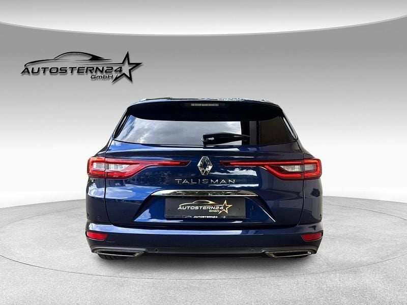 Gebraucht Renault Talisman GrandTour Initiale 200 PS (147 kW) 2016 Kombi