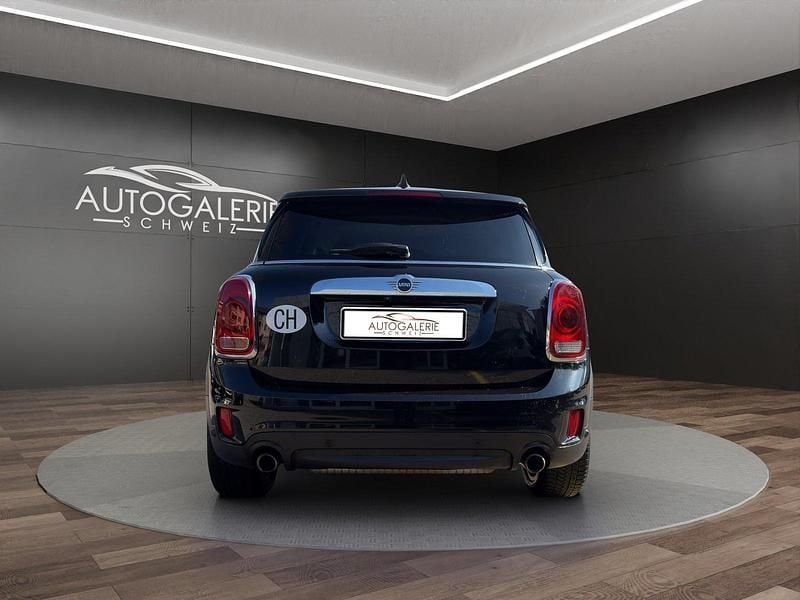 Gebraucht Mini Cooper S Countryman Chili 192 PS (141 kW) 2018 SUV