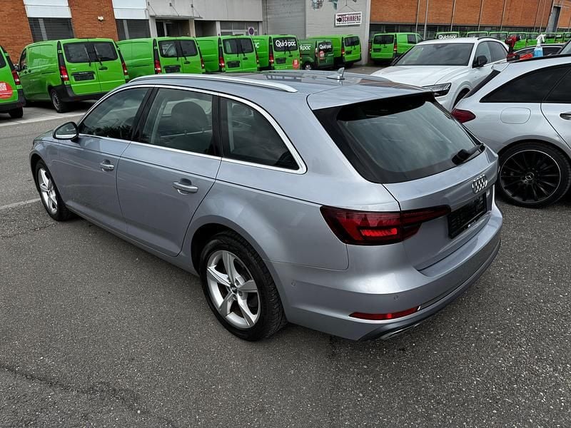 Gebraucht Audi A4 Sport 190 PS (139 kW) 2019 Kombi
