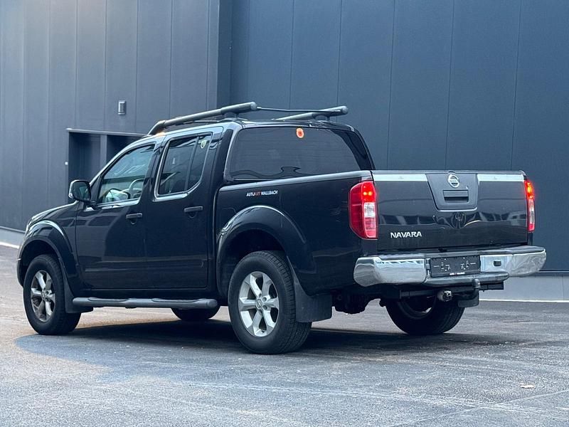 Gebraucht Nissan Navara 171 PS (125 kW) 2008
