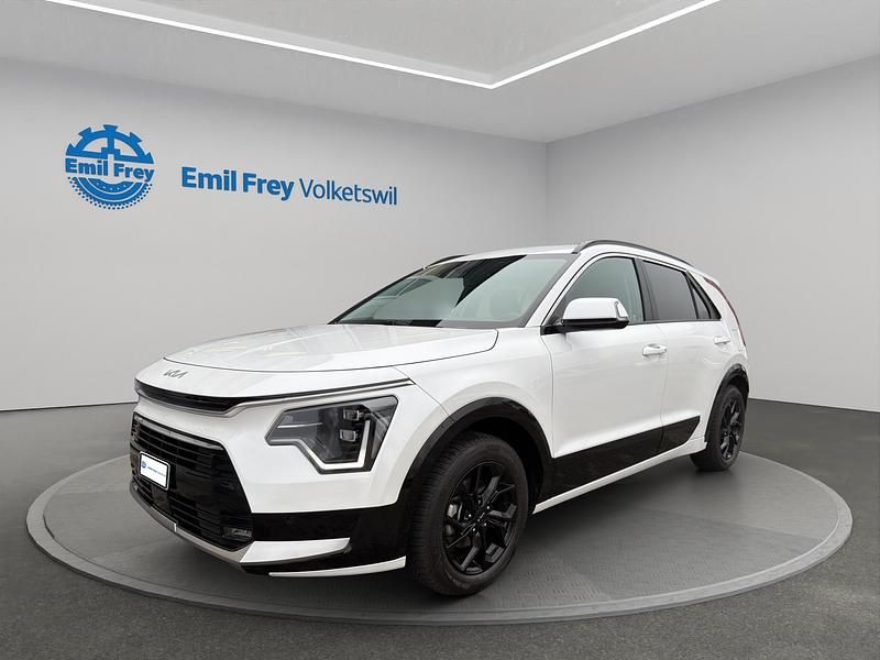 Weiss Gebraucht 2023 Kia Niro Style SUV | CHF 26’900 (Etwas zu teuer) - Bild 1/4