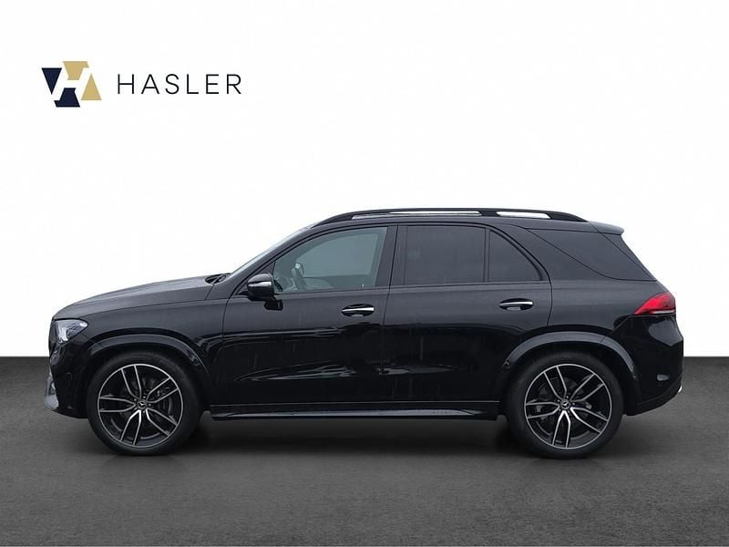 Gebraucht Mercedes GLE300 AMG line 245 PS (180 kW) 2021 Schwarz SUV