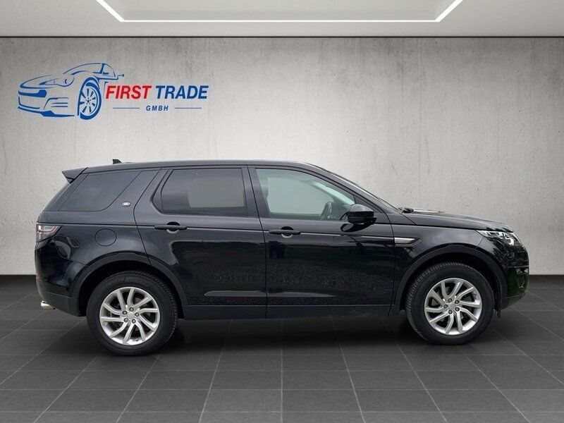 Gebraucht Land Rover Discovery Sport Pure 180 PS (132 kW) 2016 SUV