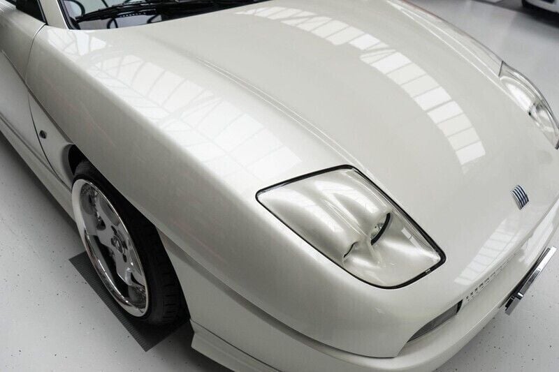 Gebraucht Fiat Coupé 220 PS (161 kW) 1999 Coupé