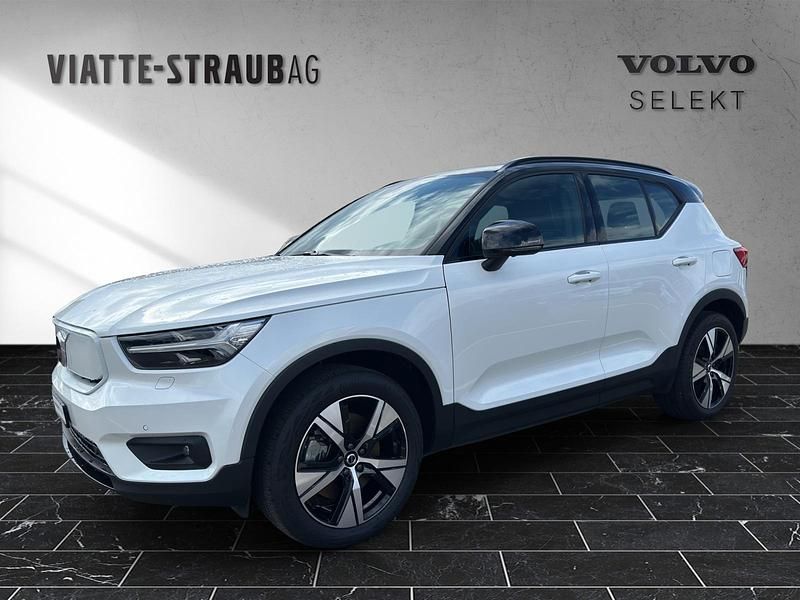 Gebraucht Volvo XC40 R-Design 300 kW (408 PS) 2020 Weiss SUV