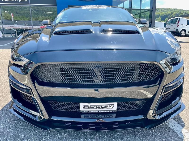 Gebraucht Ford Mustang 799 PS (587 kW) 2018 Schwarz Coupé