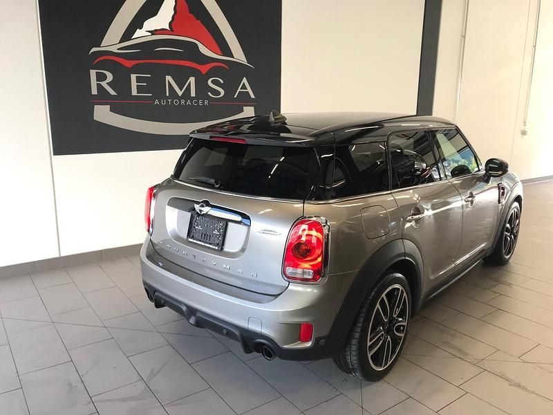 Gebraucht Mini John Cooper Works Countryman 231 PS (169 kW) 2017 SUV